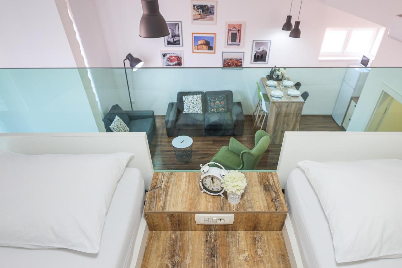 2R Apartment Zadar Exterior photo
