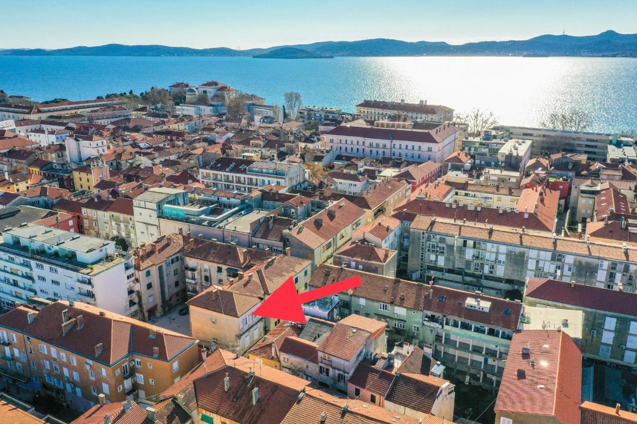 2R Apartment Zadar Exterior photo