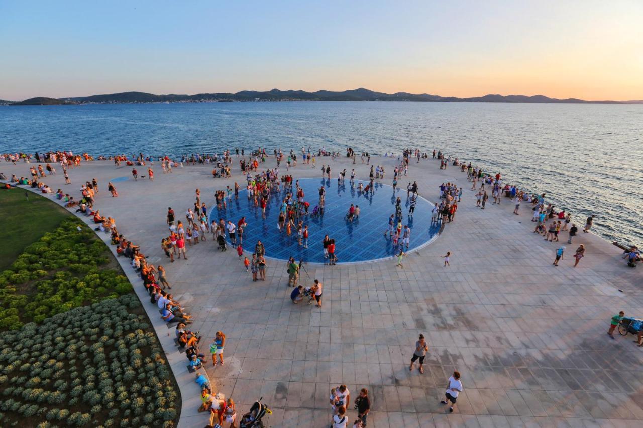2R Apartment Zadar Exterior photo