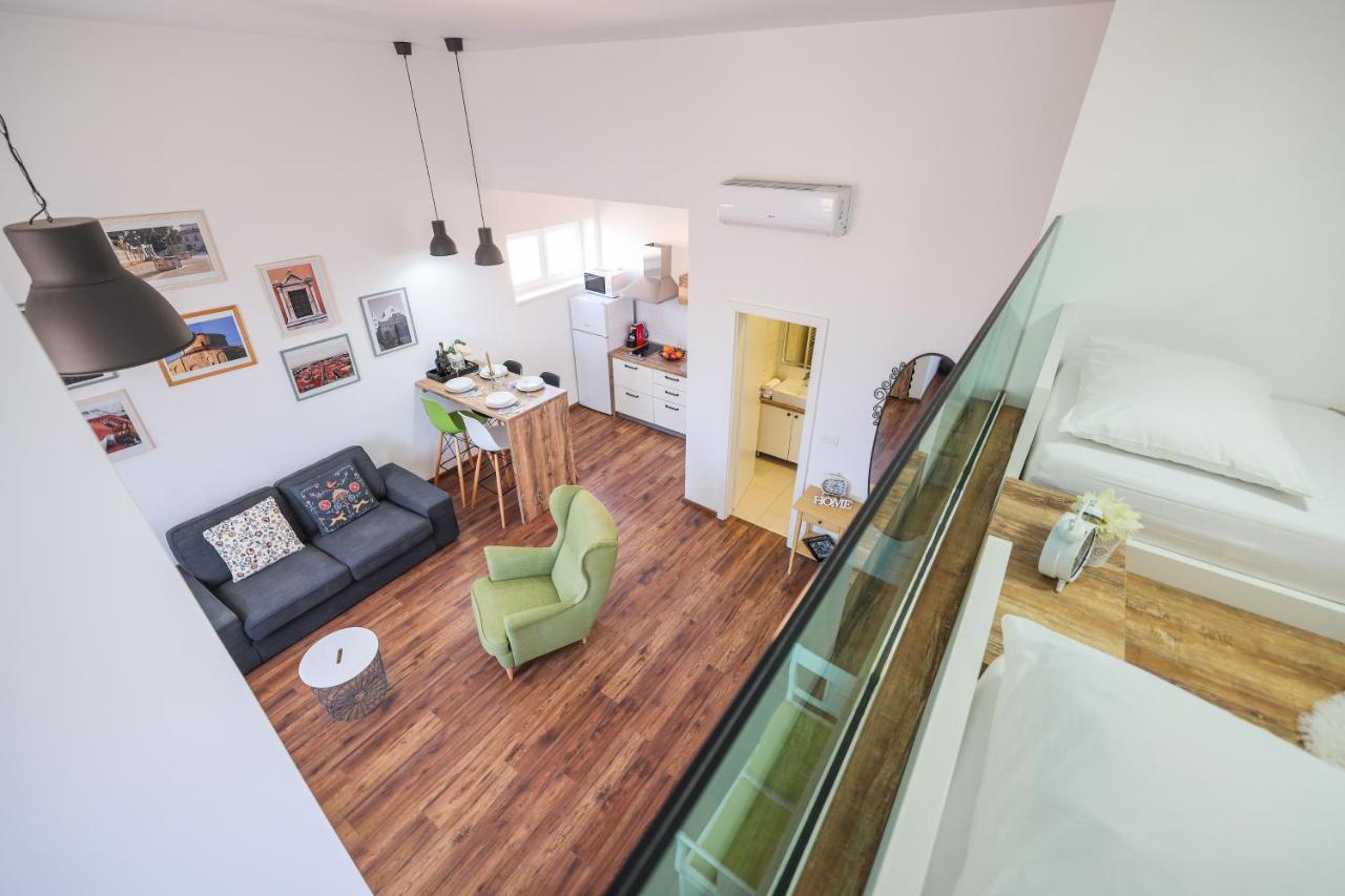 2R Apartment Zadar Exterior photo