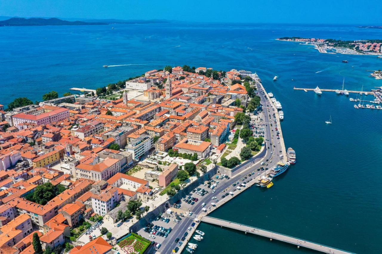 2R Apartment Zadar Exterior photo