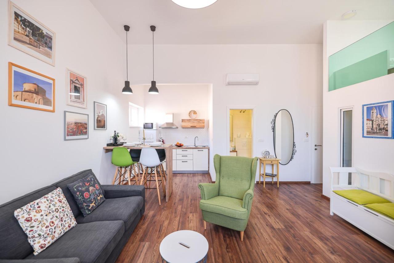2R Apartment Zadar Exterior photo